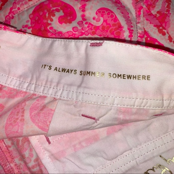 Lilly Pulitzer The Walsh Shorts 🌸🌺🌻 - Picture 6 of 14